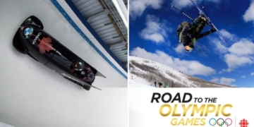 Road to the Olympic Games: Bobsleigh & freestyle skiing