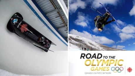 Road to the Olympic Games: Bobsleigh & freestyle skiing