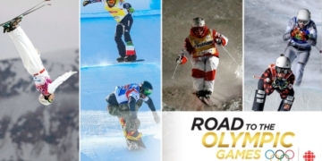 Road to the Olympic Games: Freestyle skiing & snowboarding