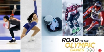 Road to the Olympic Games: Speed skating, skeleton, alpine & freestyle skiing