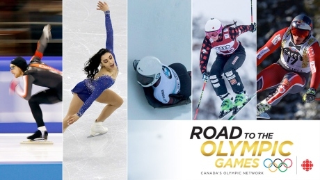 Road to the Olympic Games: Speed skating, skeleton, alpine & freestyle skiing