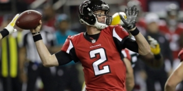 Ryan, Falcons, Cowboys big winners on NFL awards night
