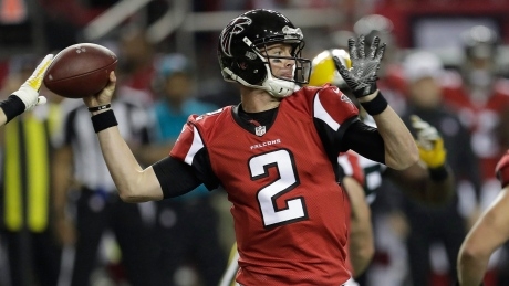 Ryan, Falcons, Cowboys big winners on NFL awards night