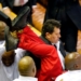 South African politicians brawl during protest against president