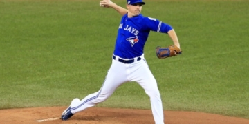 Aaron Sanchez ready to lead Blue Jays rotation after dominant season