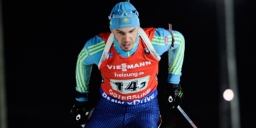 Police raid Kazakh biathlon team lodgings ahead of worlds