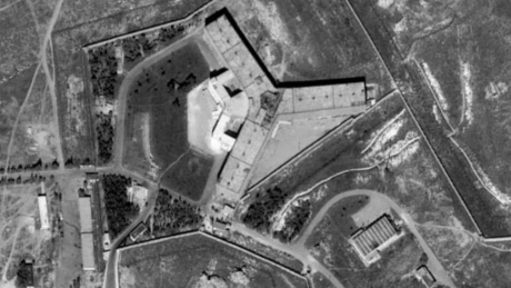 Thousands killed by mass hangings in Syrian prison since 2011: Amnesty International