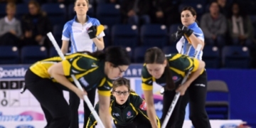 Northern Ontario’s Krista McCarville aiming for easier path at Scotties