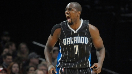 New Raptor Serge Ibaka excited to play for contender