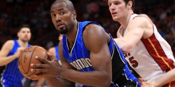 Raptors acquire Serge Ibaka from Magic for Ross, 1st-round pick: reports