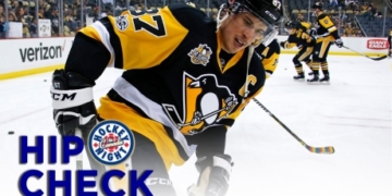 1,000 points for Sid? Not on Flames’ watch