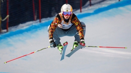 Marielle Thompson wins gold to clinch ski cross Crystal Globe