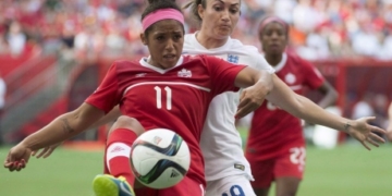 Canadian women’s soccer team to play June home matches in Winnipeg, Toronto