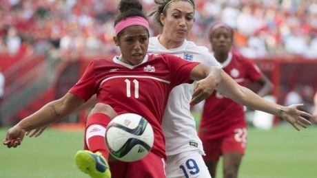 Canadian women’s soccer team to play June home matches in Winnipeg, Toronto