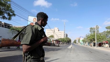 Somalia’s al-Shabaab kill four in hotel attack in Puntland region