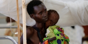 Millions at risk as famine grips parts of South Sudan