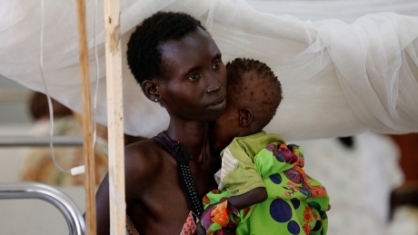 Millions at risk as famine grips parts of South Sudan