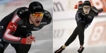Road to the Olympic Games: Speed skating is Canadian as you can get