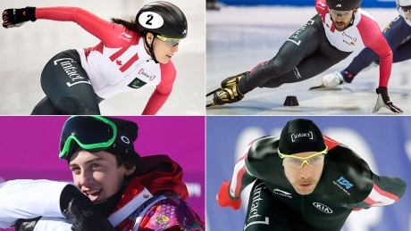 How many medals will Canada win in Pyeongchang?