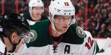 Wild’s bet on Eric Staal paying off