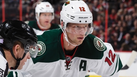 Wild’s bet on Eric Staal paying off