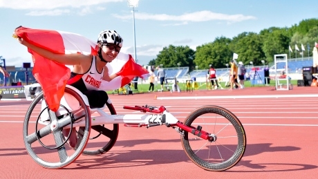 Canadian Michelle Stilwell retires as one of world’s most decorated Paralympians