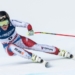 Lara Gut airlifted to hospital after crashing at alpine worlds