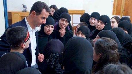 Syria could be willing to consider prisoner swap with rebels