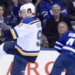 Leafs burned by Blues’ Tarasenko in OT