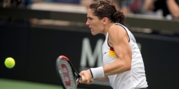 US Tennis apologizes to German players for playing Nazi-era anthem at tournament