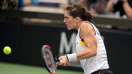 US Tennis apologizes to German players for playing Nazi-era anthem at tournament