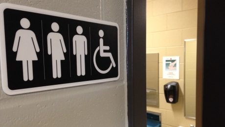 Trump set to revoke transgender washroom guidelines