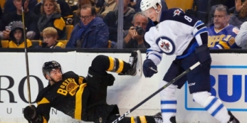 Jacob Trouba, Jets looking to finish strong