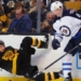 Jacob Trouba, Jets looking to finish strong