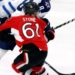 Jacob Trouba suspended for illegal check on Senators’ Mark Stone