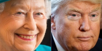 Trump and the Crown: Brits unsettled over U.S. president getting royal treatment