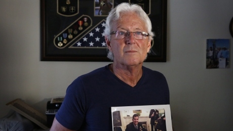 Father of dead Navy SEAL refused to meet Trump, wants Yemen raid investigated