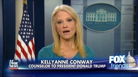 U.S. ethics watchdog urges probe into Conway’s promotion of Ivanka Trump’s fashion line