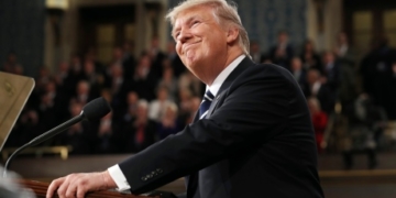 Trump vows ‘massive’ tax relief for middle class in address to Congress