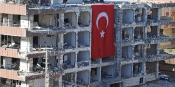 26 people detained after Turkey car bomb attack