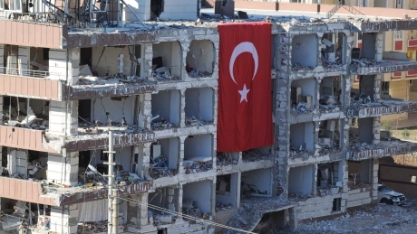 26 people detained after Turkey car bomb attack