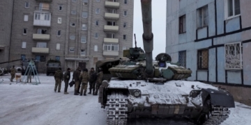 Separatist commander Mikhail Tolstykh, ‘Givi’, killed in eastern Ukraine