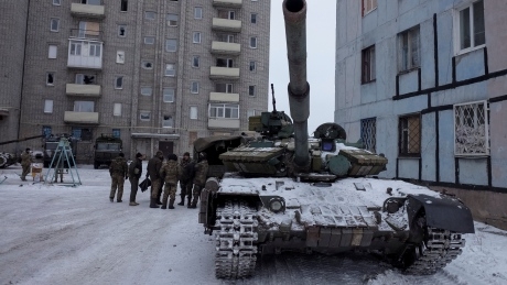 Separatist commander Mikhail Tolstykh, ‘Givi’, killed in eastern Ukraine