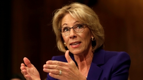 Democrats will speak in Senate for 24 hours amid Trump’s cabinet push