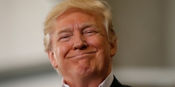 ‘What has he been smoking?’: Swedes scratch heads at Trump’s suggestion of major incident