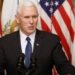 Pence pledges U.S. will stand firm with Europe, NATO