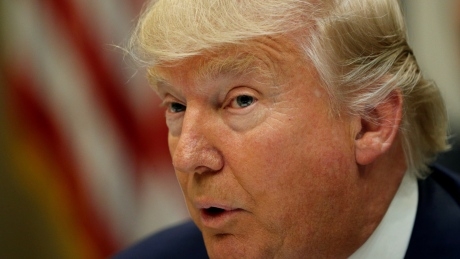 Trump changes tack and backs ‘one China’ policy