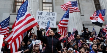 Federal judges to hear arguments on restoring Trump’s travel ban