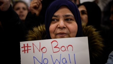 Homeland Security report downplays threat from 7 nations in Trump travel ban