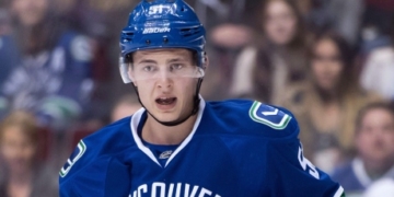 5 Vancouver Canucks sidelined due to mumps